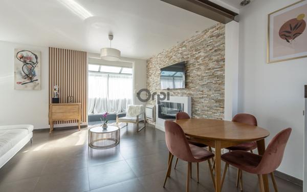 Maison à vendre    5 pièces • 102 m2 Champigny-sur-Marne