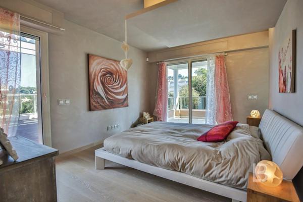 Appartement / Villa Cap d'Antibes proche des plages à pied