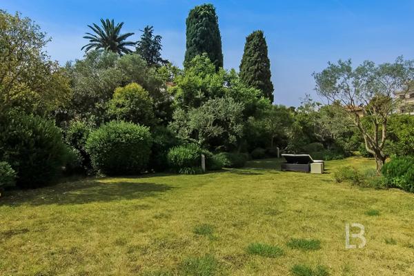 Appartement / Villa Cap d'Antibes proche des plages à pied