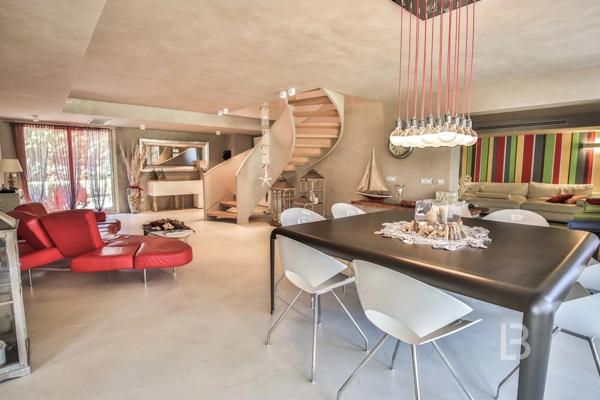 Appartement / Villa Cap d'Antibes proche des plages à pied