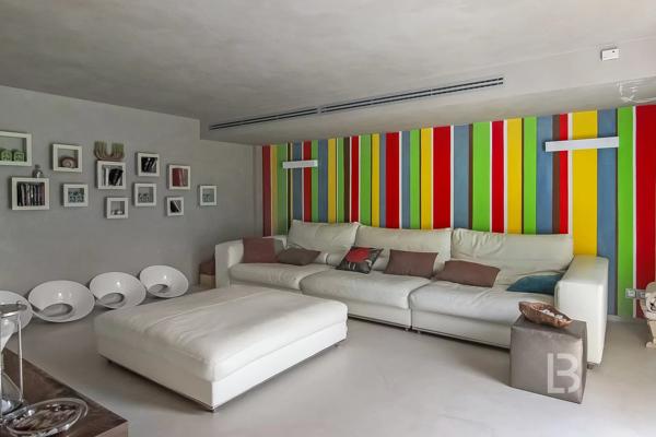 Appartement / Villa Cap d'Antibes proche des plages à pied