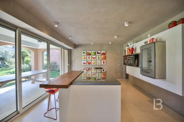 Appartement / Villa Cap d'Antibes proche des plages à pied