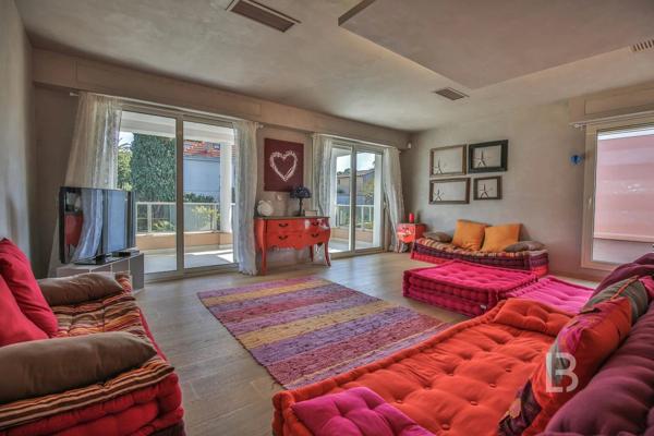 Appartement / Villa Cap d'Antibes proche des plages à pied