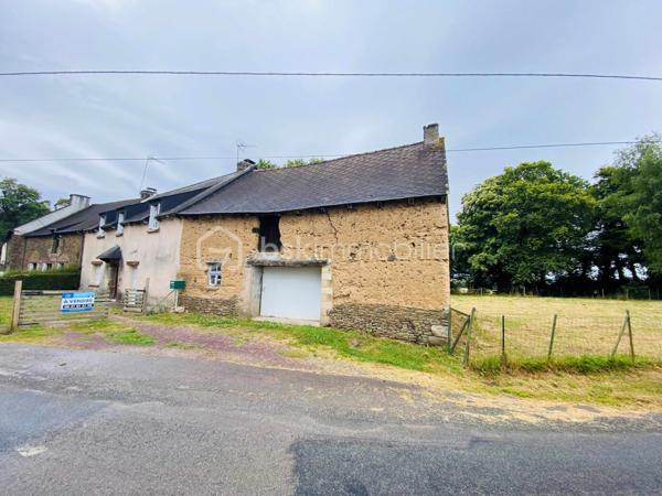 Maison longere de 99 m²