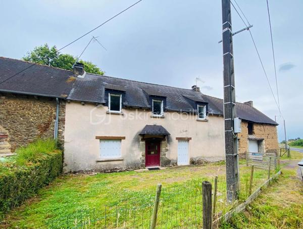 Maison longere de 99 m²