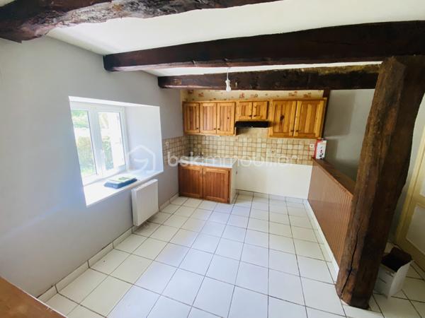 Maison longere de 99 m²