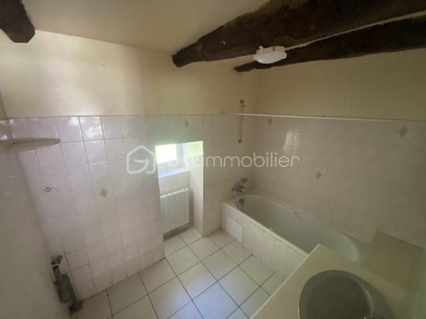 Maison longere de 99 m²