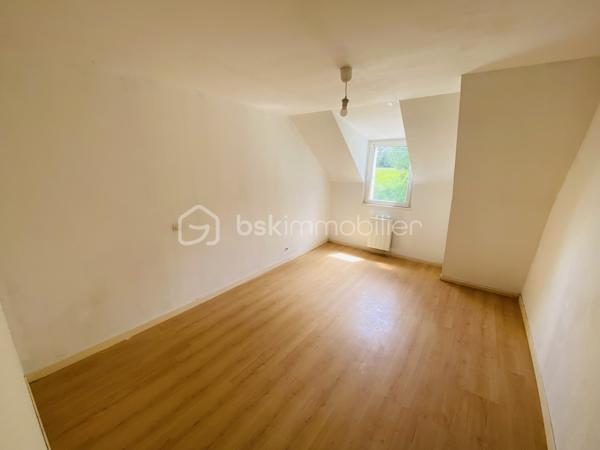 Maison longere de 99 m²