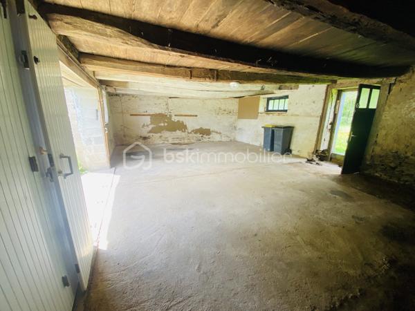 Maison longere de 99 m²