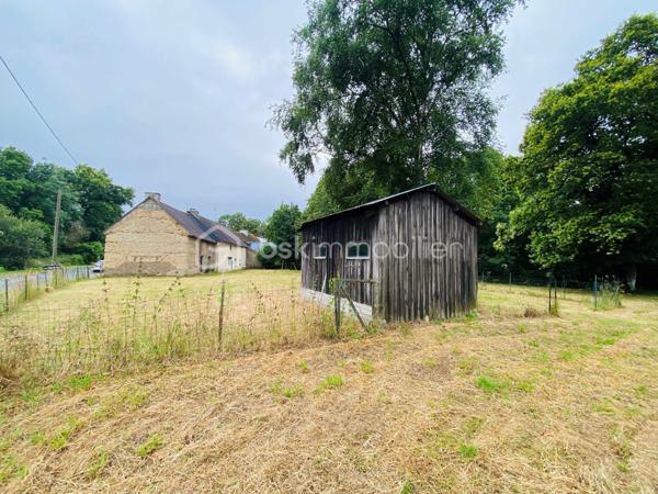 Maison longere de 99 m²