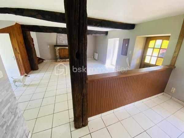 Maison longere de 99 m²