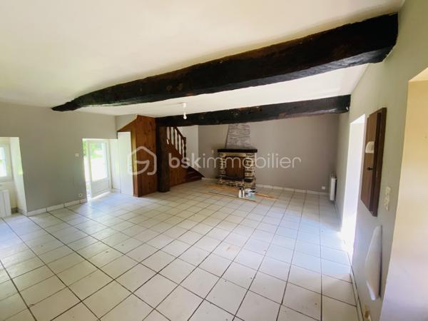 Maison longere de 99 m²