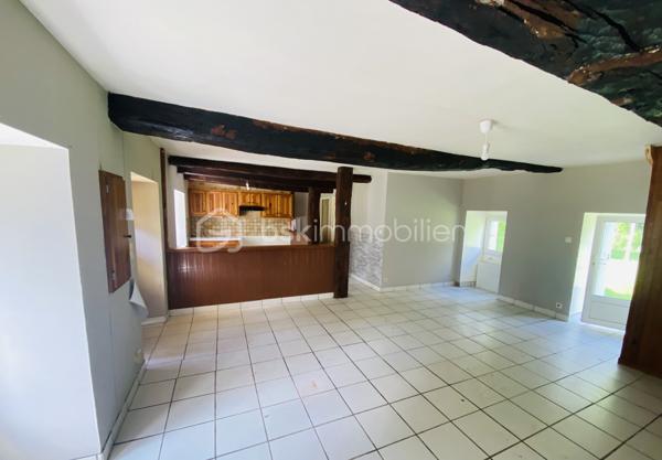 Maison longere de 99 m²