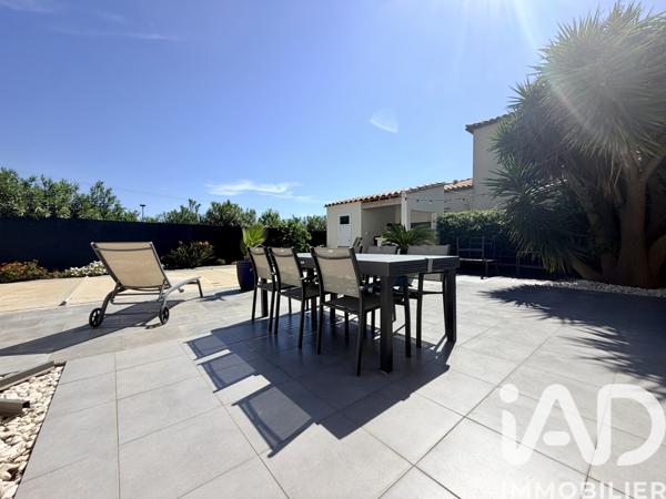 Maison à vendre 4 pièces 101 m² Théza