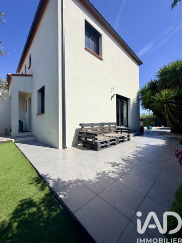 Maison à vendre 4 pièces 101 m² Théza