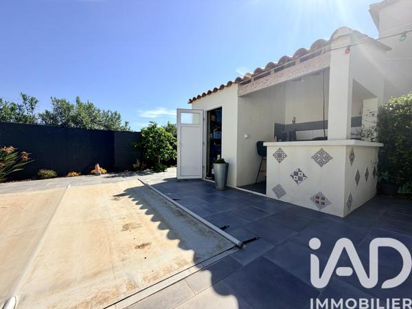 Maison à vendre 4 pièces 101 m² Théza