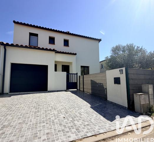 Maison à vendre 4 pièces 101 m² Théza