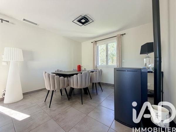 Maison à vendre 4 pièces 101 m² Théza