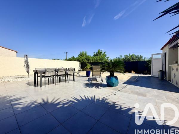 Maison à vendre 4 pièces 101 m² Théza