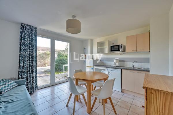 Parking + appartement