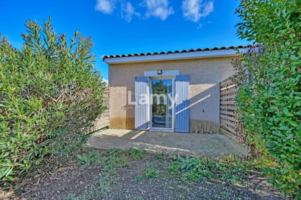 Parking + appartement