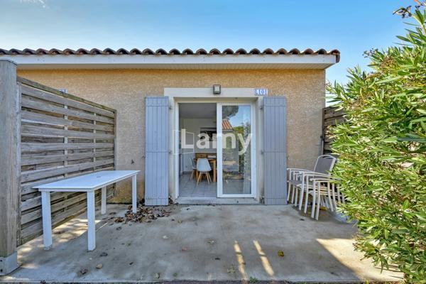 Parking + appartement