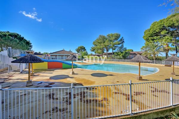 Parking + appartement