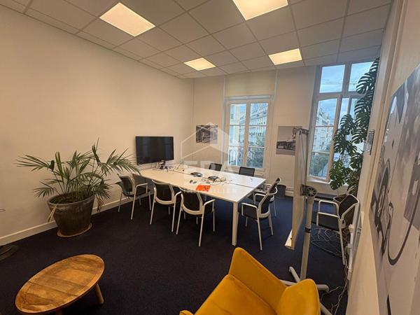 Bureaux Paris 87 m2