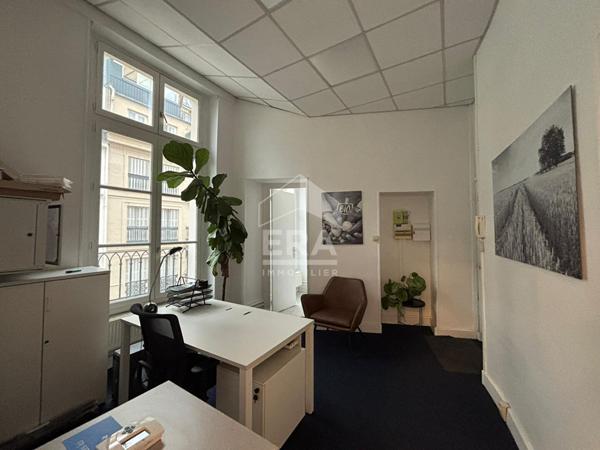Bureaux Paris 87 m2
