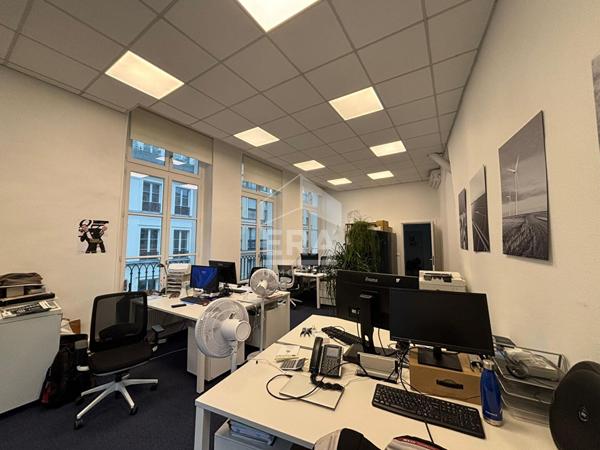 Bureaux Paris 87 m2