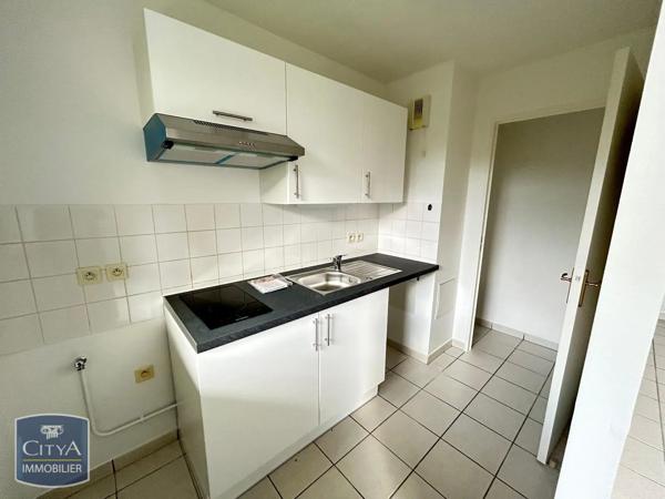 Appartement à louer 2 pièces 48.65m² Montigny-en-Gohelle (62640)