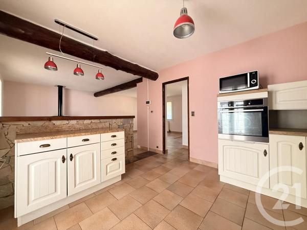 Maison à vendre  5 pièces - 132 m 2   ST PRIVAT DES VIEUX  - 30