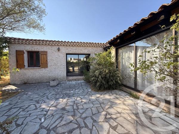 Maison à vendre  5 pièces - 132 m 2   ST PRIVAT DES VIEUX  - 30