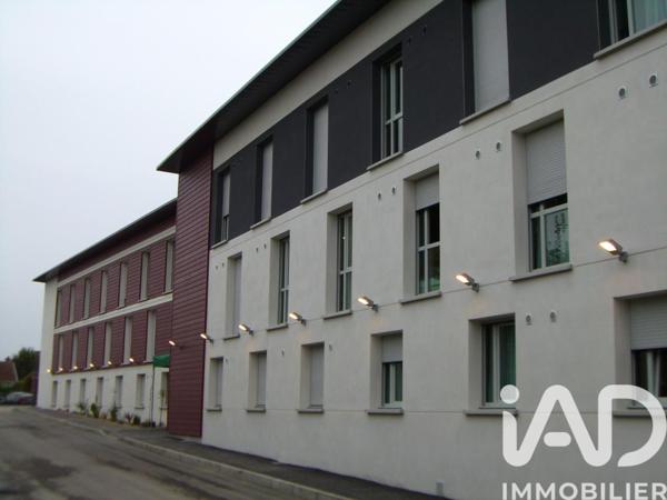 Appartement à vendre 1 pièce 22 m² Troyes