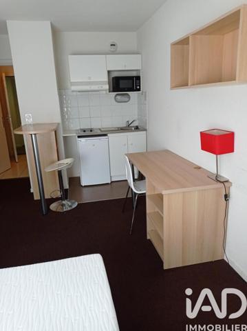 Appartement à vendre 1 pièce 22 m² Troyes