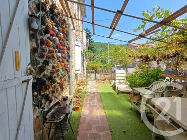 Maison à vendre  3 pièces - 93,24 m 2   LA GRAND COMBE  - 30