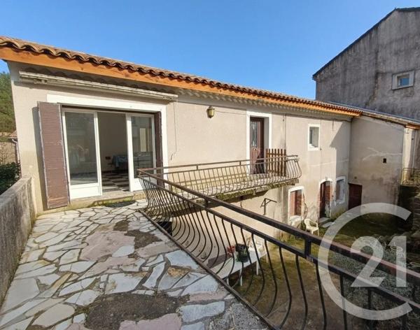 Maison à vendre  3 pièces - 93,24 m 2   LA GRAND COMBE  - 30