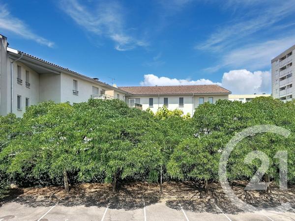 Appartement F2 à vendre  2 pièces - 44,77 m 2   MURET  - 31