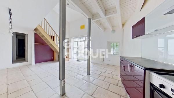 Maison 4 chambres à vendre à Andilly (17230) - Référence 8297