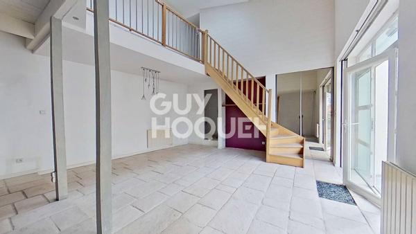 Maison 4 chambres à vendre à Andilly (17230) - Référence 8297