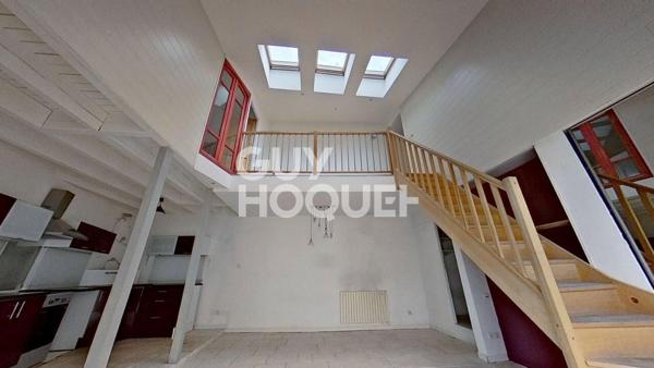 Maison 4 chambres à vendre à Andilly (17230) - Référence 8297