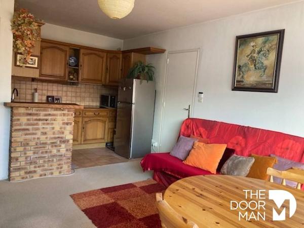 Appartement - Vendu - 38 m² - RAMBOUILLET | The Door Man