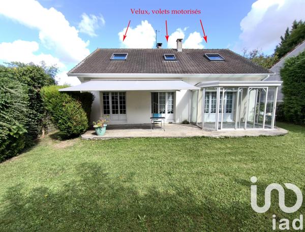 Maison à vendre 6 pièces 143 m² Montévrain