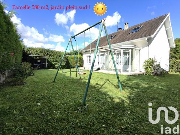 Maison à vendre 6 pièces 143 m² Montévrain