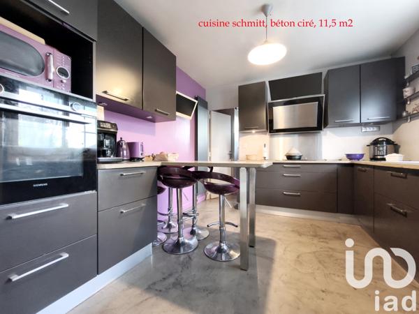 Maison à vendre 6 pièces 143 m² Montévrain