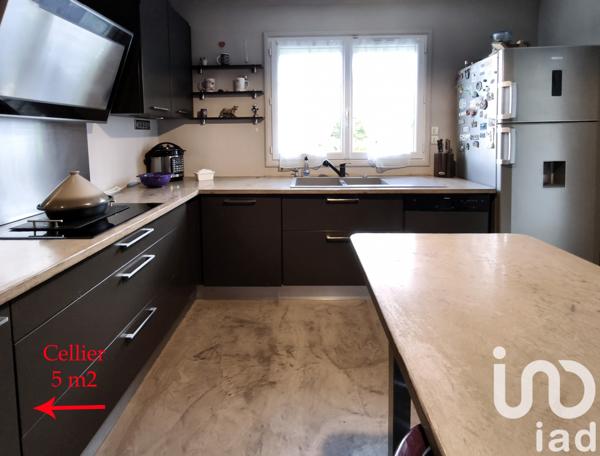 Maison à vendre 6 pièces 143 m² Montévrain