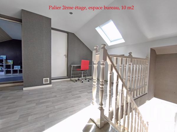 Maison à vendre 6 pièces 143 m² Montévrain