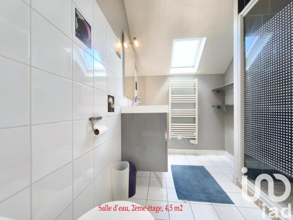 Maison à vendre 6 pièces 143 m² Montévrain
