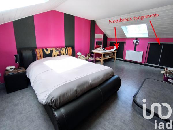 Maison à vendre 6 pièces 143 m² Montévrain