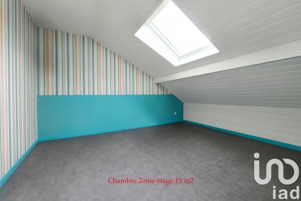 Maison à vendre 6 pièces 143 m² Montévrain